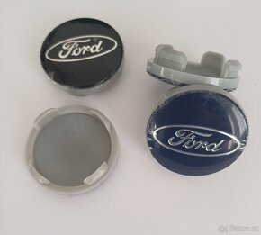 Středové pokličky Ford 54mm - 3