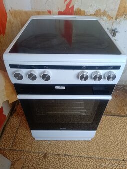 Elektrický sporák - 3