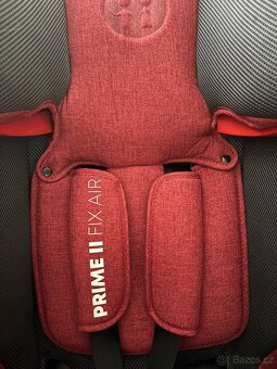 PETITE&MARS Autosedačka Prime II Isofix 9-36 kg - 3