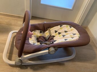 Dětské lehátko / houpátko - 3