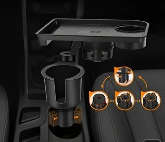 Odkládací stolek do auta - 3