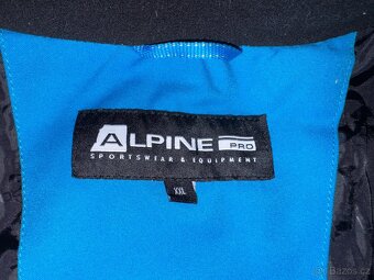 Zimní bunda Alpine Pro - 3