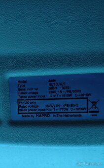 Domácí oboustranné solárium HAPRO Jade – Top stav - 3