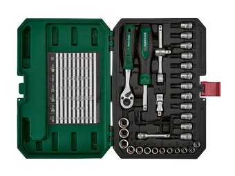 Nová sada nástrčných klíčů Parkside PSSS 36 A1 (36 dílů) - 3