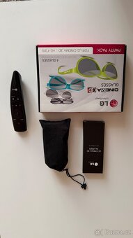 Predam 3D TV LG full HD - 3