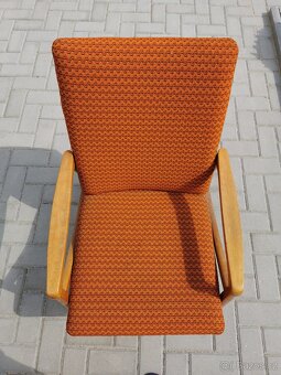 Starožitné křeslo - 3