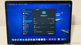 Macbook Air 13” 2020 M1 - 3