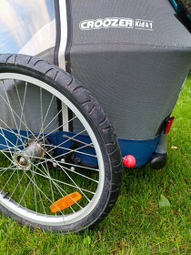 Croozer Kid for 1 - 3