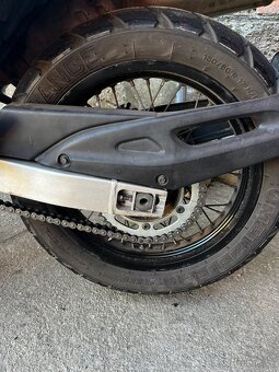 Suzuki xf freewind 650 - 3