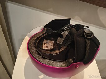 Helma lyžařská přilba - 3