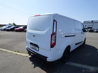 Ford Transit Custom 2,0 TDCi,L2H1,Klima,Navigace,serviska už - 3