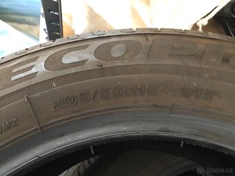205/55 r16 Bridgestone Ecopia - 3