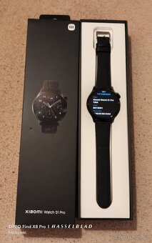 Xiaomi watch s1 pro - 3