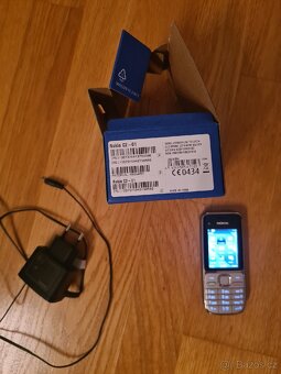 Prodám Nokia C2 01 - 3