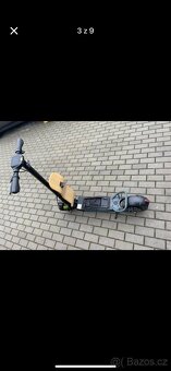 Elektro koloběžka Bongo cecotec 800w - 3