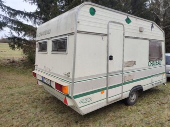 Chateau, 390 , STK, 100km/h - 3