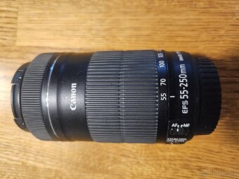 Fotovýbava Canon - 3