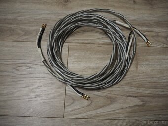 Repro kabel Black & White LS-600 2x4m - 3