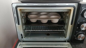 Malá samostatná trouba - 3