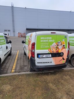 Opel Combo Motor: 1.4, 88 kW, - 3