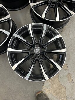 Alu r18 MSW OZ racing 5x112 - 3