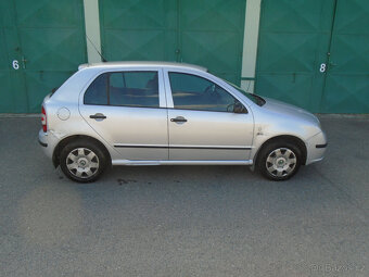 Škoda Fabia - 3