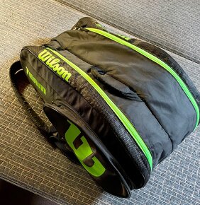 Dětský tenisový bag Wilson blade - 3