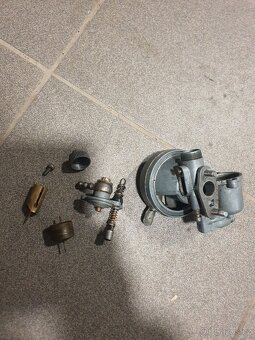 Karburátor jawa - 3