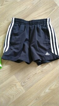 Kraťasy - šortky, vel 7-9 let - 3