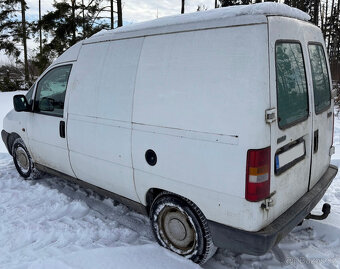 Fiat SCUDO - 1,9D - 3