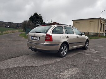 Škoda Octavia 2 4x4 - 3