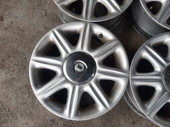 ALU kola Lancia Lybra 15" - 3