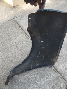 Přední blatník Suzuki Jimny - 3