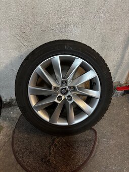 Alu disky stratos R17 superb 3 - 3