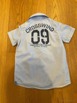 Chlapecká košile 128 - 3