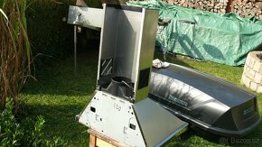 Prodám vyřazený komínový digestoř, odsávač par - 3