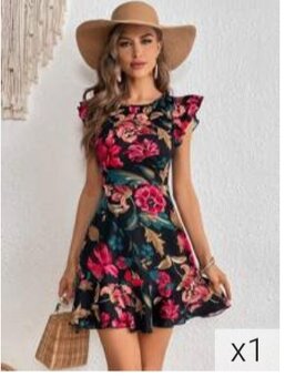 Dámské letní šaty - 3