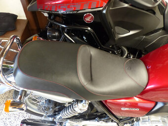 Honda cb1100 sedlo - 3