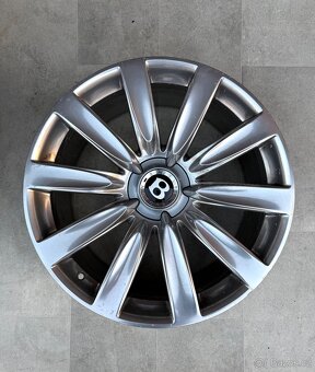 Bentley Continental GT R21 2006-2017 9,5J x 21 - 3