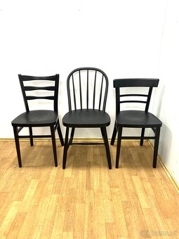 Retro židle TON - 3