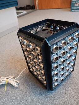 RETRO DISCO LAMPA - 3