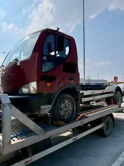 Avia Daewoo D75 nosič kontejneru - 3