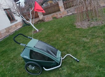 CROOZER KID FOR 1 - 3