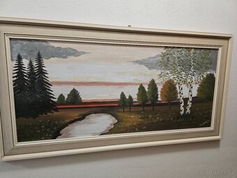 Obrazy na prodej - 3