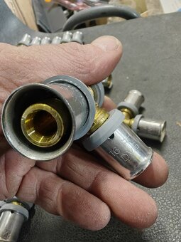 Podlahové topení - 3