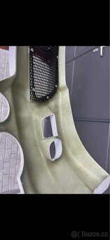 Nárazník E46 compact - 3