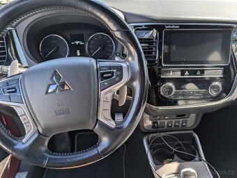 Mitsubishi Outlander PHEV 2.4 2019 - 3