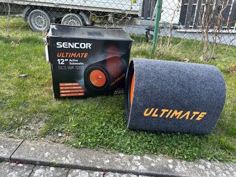 Subwoofer Sencor - 3