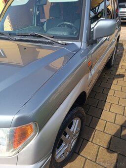Mitsubishi Pajero Pinin - 3
