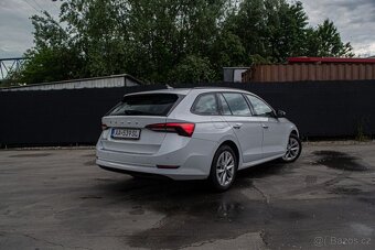 Škoda Octavia Combi 2.0 TDI Style A/T DSG - 3